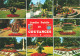 50 COUTANCES LE JARDIN PUBLIC  - Coutances