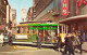 R525344 San Francisco. California. Cable Car On Turntable. Smith News. Dexter Pr - Welt