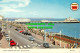 R525165 Eastbourne. Grand Parade And Pier. Elgate Postcards - Welt