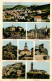 73818021 Blankenburg Harz Stadtpanorama Schloss Rathaus Grossvater Felsen Kloste - Blankenburg