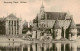 73817981 Marienburg  Westpreussen Malbork PL Westseite  - Polen