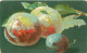 Illustrateur Italien - Nature Morte - Fruits    Q 2556 - Paintings