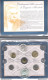 1996 Italia - Repubblica Italiana Monetazione Divisionale Annata Completa, Serie Completa Zecca, FDC - Sets Sin Usar &  Sets De Prueba