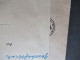 Bizone Am Post Nr.15 EF Tagesstempel Fröndenberg (Ruhr) 12.11.1945 Aufbrauch Alter 3.Reich Umschläge / Überklebt - Briefe U. Dokumente