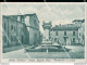 Ae654 Cartolina Amelia Piazza Augusto Vera Provincia Di Terni - Terni