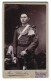 Fotografie Max Schreiber, Potsdam, Charlottenstrasse 25, Garde-Ulan In Uniform Nebst Tschapka  - War, Military