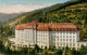 73817410 St Joachimsthal Jachymov CZ Radium Hotel  - Czech Republic