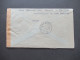 KOntrollrat 1947 Heinrich Von Stephan Nr.964 MiF Mit Ziffer Einschreiben Fernbrief Bösperde Kreis Iserlohn - Straubing - Cartas & Documentos