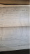 Delcampe - BLANC 1C GRIS X 3 SUR AVERTISSEMENT CONTRIBUTIONS FONCIERE 1904 VAUCLUSE CARPENTRAS MAZAN -  5PAGES - 1900-29 Blanc