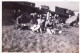 Photo Originale - 1935 - CANNES - Plage De La Bocca - Luoghi