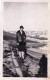 Photo Originale - 1929 - MACON - Jeune Femme Sur Le Quai De La Saone - Orte