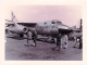 Photo Originale - Le Bourget 1957 -  Aviation - Avion Douglas B-66 - US Air Force - Aviación