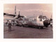 Photo Originale - Le Bourget 1957 -  Aviation - Avion Lockheed C-130 Hercules - US Air Force - Aviación