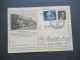 3.Reich 1942 Hilter Bild GA Lernt Deutschland Kennen! Mit ZuF Heldengedenktag Nr.812 Mit Sonderstempel Berlin Grossdeuts - Cartoline