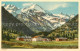 73816755 Birgsau Oberstdorf Panorama  - Oberstdorf