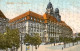73816685 Dresden Elbe Neues Rathaus  - Dresden