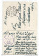 Antwerpen Gare Centrale Middenstatie Briefstempel 2te Landst. Esk. I. Bayer A.K. Br. St. 1915 Mons Belgien Htje - Antwerpen