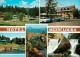 73816527 Hrensko Herrnskretschen Boehmen CZ Hotel Mezni Louka Chatovy Tabor Koup - Czech Republic