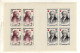 Carnet FRANCE Croix Rouge De 8 Timbres Année 1959 Neuf Xx - Croix Rouge