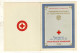 Carnet FRANCE Croix Rouge De 8 Timbres Année 1959 Neuf Xx - Red Cross