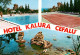 73793674 Cefalu Palermo IT Hotel Kalura Strand Swimming Pool Tennisplatz  - Autres & Non Classés