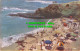 R525430 Beach Scene At Laguna. Mike Roberts. Postcard - World