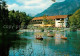 73793630 Grainau Hotel Badersee Bootfahren Grainau - Other & Unclassified