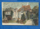 CPA - 03 - Vichy - La Maison De Mme De Sévigné - Colorisée - Circulée En 1910 - Vichy