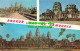 R525618 Angkor Wat Of Cambodia. Hotel International. 1968. Multi View - World