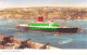 R525484 Cunard R. M. S. Carinthia. Postcard - World