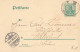 Bahnpost (Ambulant; R.P.O./T.P.O.) Frankfurt-Karlsruhe-Basel (ZA2491) - Cartas & Documentos