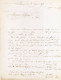 6 Juin 1857 N°17A Superbe Nuance TB PC 1203 Essonnes Vers Rouen ,signée Calves - 1849-1876: Periodo Clásico