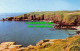 R525648 The Lizard Lighthouse And Housel Bay. Cornwall. KLZ 109. Cotman Color Se - World