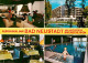 73793439 Bad Neustadt Kurparkklinik Am Naturpark Bayerische Rhoen Hallenbad Bad  - Altri & Non Classificati