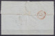 LSC (sans Texte) Càd "ZIERIKZEE /27/6/ 1834" (Pays-Bas) Pour ANVERS - Port "4" Au Tampon (au Dos: Càd "PAYS-BAS PAR ANVE - 1830-1849 (Belgio Indipendente)