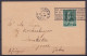 CP "Achats De Timbres" Affr. N°299 Flam. OSTENDE 2/23.X.1930 Pour SAMKITA OGOOUE (Gabon) - Brieven En Documenten