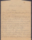 Formulaire Russe Kriegsgefangenensendung En Franchise (S.M.) De WORMS Datée 4-1-1919 D'un Prisonnier Belge Annonçant Sa  - Prigionieri
