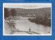 CPA - 03 - Vichy - Vue Sur L'Allier - Animée (pêcheur) - Circulée En 1910 - Vichy