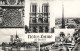 Postcard France Paris Notre Dame De Paris - Notre-Dame De Paris
