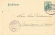 Bahnpost (Ambulant; R.P.O./T.P.O.) Herford-Altenbeken (ZA2501) - Covers & Documents