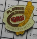 3417 Pin's Pins / Beau Et Rare / CANSI FLUTES FEUILLETEES SALES (sic ) - Food