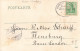Bahnpost (Ambulant; R.P.O./T.P.O.) Husum-Garding (ZA2503) - Lettres & Documents