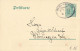 Bahnpost (Ambulant; R.P.O./T.P.O.) Riegel-Breisach (ZA2510) - Lettres & Documents