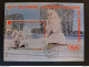 YEMEN يمني WINTER OLYMPICS 1972 SAPPORO CAT MICHEL N. (1368) BLOCK N.162 SHEET MNH $ - Yémen