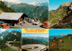 73793149 Jaufenpass 2094m Passo Del Giovo IT Bar Cafe Panorama  - Altri & Non Classificati