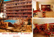 73793128 El Arenal Mallorca ES Hotel Saramar Restaurant Swimming Pool  - Andere & Zonder Classificatie