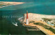 73793082 Leuchtturm Barnegat Lighthouse New Jersey Leuchtturm - Denemarken