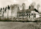 73792988 Wald-Michelbach Restaurant-Pension Birkenhof Aussenansicht Wald-Michelb - Sonstige & Ohne Zuordnung