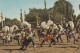 Le Mwami Du Ruanda A Organisé En L'honneur Du Roi Baudouin Une Grande Fête Folklorique - Congo Belge