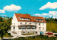 73792978 Waldbrunn Westerwald Gasthof-Pension Georg Blum Aussenansicht Waldbrunn - Other & Unclassified